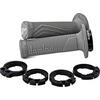 Coppia manopole Tommaselli D-Lock D100 22mm grigio - Foto 1