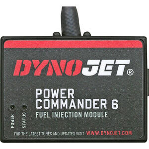 Fuel control module BMW F 800 R Dynojet Power Commander 6 - Pictures 3