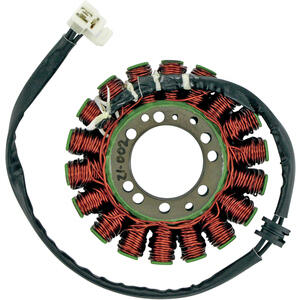 Stator Triumph Daytona 955 i.e. '02- Rick's Motorsport Electric wiring 38cm