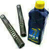 Molle forcella per Kawasaki Z 300 progressive Hyperpro kit - Foto 1