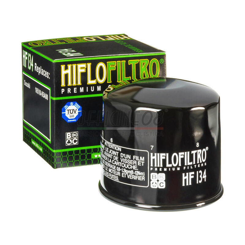 Ölfilter HiFlo HF134