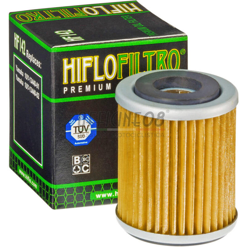 Ölfilter HiFlo HF142