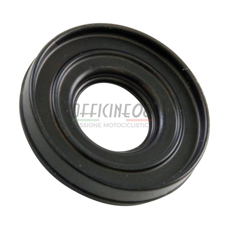 Cylinder head cover oil seal Moto Guzzi Serie Piccola i.e.