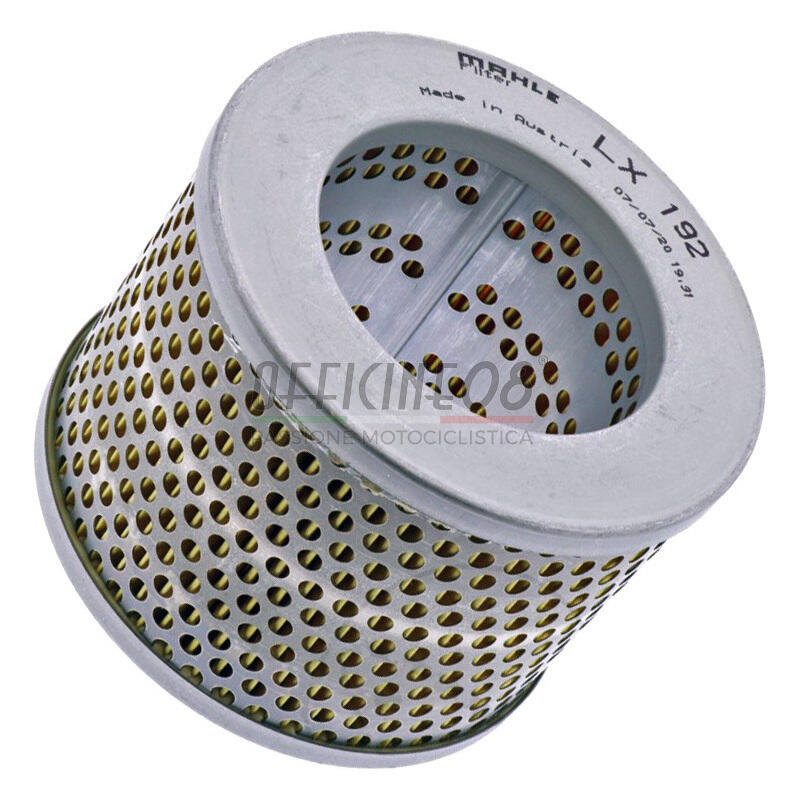 Air filter BMW R Boxer 2V '55-'69 Mahle