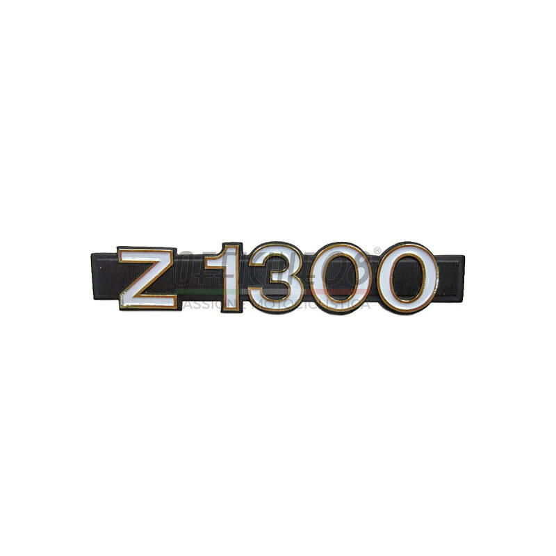 Side panel emblem Kawasaki Z 1300 OEM Replica