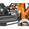 Hauptbremszylinder schutz KTM Adventure 990 hinten SW-Motech