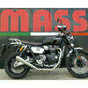 Exhaust system Triumph Scrambler 1200 E4 Mass Cafe Racer 2-1 - Pictures 1