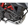Crash bar BMW G 310 SW-Motech black - Pictures 1