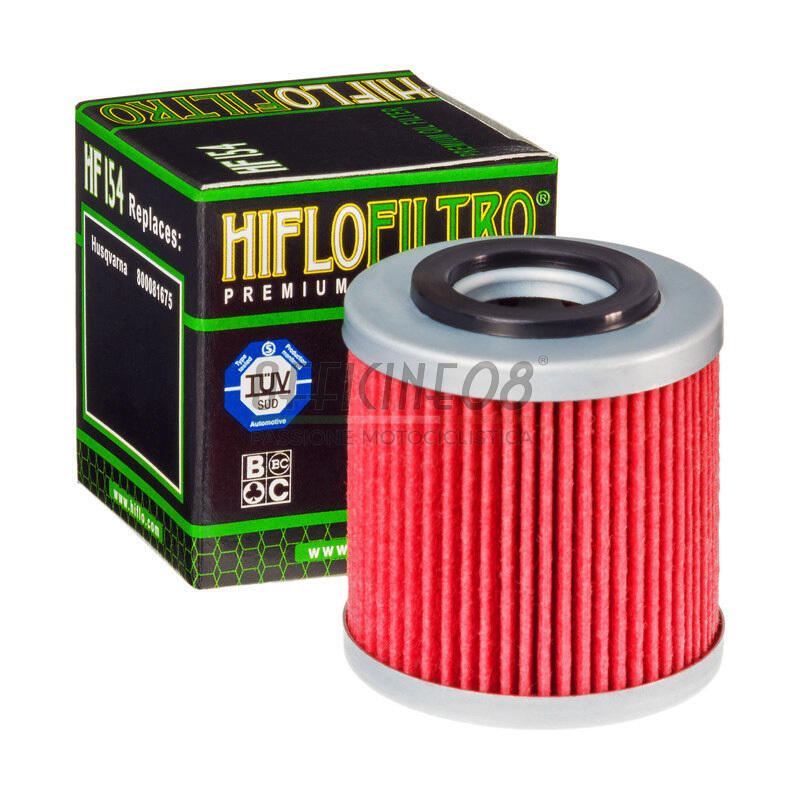 Ölfilter HiFlo HF154