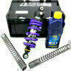 Suspension upgrade kit Yamaha YZF-R 125 -'13 Hyperpro Streetbox - Pictures 1