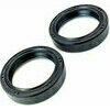 Fork oil seals 35x47x9.5/10.5mm Ariete pair