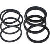 Brake caliper seal kit Brembo P4 32 radial - Pictures 1