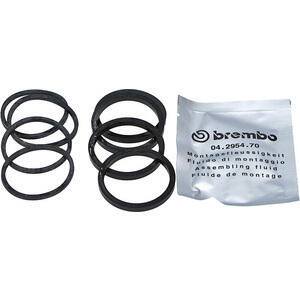 Kit guarnizioni pinza freno Brembo M50 radiali - Foto 2