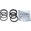 Kit de juntas de pinza de freno Brembo M4 34 radial - Fotos 1