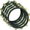 Disco frizione guarnito EBC Brakes CKF1191 kit carbonio - Foto 1