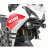 Spotlight mounting kit Moto Morini X-Cape 650 SW-Motech EVO - Pictures 1