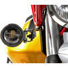 Spotlight mounting kit Moto Guzzi V 85 TT SW-Motech EVO - Pictures 1