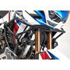 Spotlight mounting kit Honda CRF 1100 Africa Twin Adventure SW-Motech EVO - Pictures 1