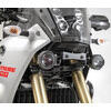 Spotlight mounting kit Yamaha XTZ 700 Tenerè SW-Motech EVO - Pictures 1