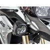 Kit de montage de projecteur BMW F 800 GS '13- SW-Motech EVO - Photos 1