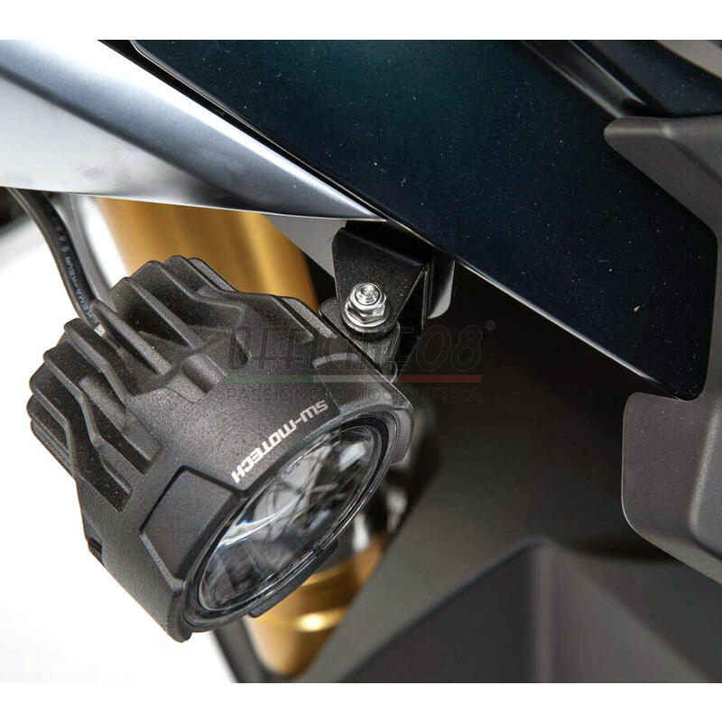 Spotlight mounting kit BMW F 850 GS SW-Motech EVO