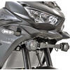 Kit de montage de projecteur Kawasaki KLE 650 Versys '22- SW-Motech EVO - Photos 1