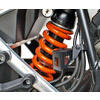 Brake master cylinder reservoir protection KTM Super Adventure 1290 -'20 rear SW-Motech black - Pictures 1
