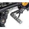 Footpeg pedal BMW R NineT gear SW-Motech - Pictures 1