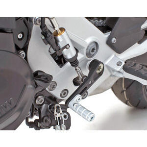 Leva comando pedane per BMW F 900 R cambio SW-Motech