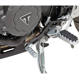 Leva comando pedane per Triumph Tiger 900 cambio SW-Motech