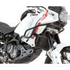 Crash bar Ducati Desert-X 950 SW-Motech black - Pictures 1