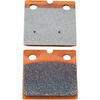 Plaquettes de frein SBS 554HS - Photos 1