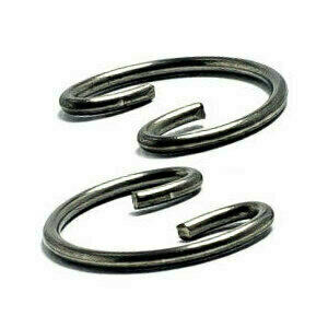 Piston clip Wiseco 12mm pair