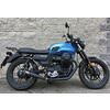 Finale di scarico per Moto Guzzi V 7 i.e. III Mass Cafe Racer coppia - Foto 1