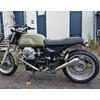 Impianto di scarico per Moto Guzzi Bellagio 940 i.e. Mass Cafe Racer 2-1 - Foto 1