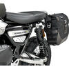 Kit bolsa moto Triumph Scrambler 1200 SW-Motech Legend Gear izquierda - Fotos 1