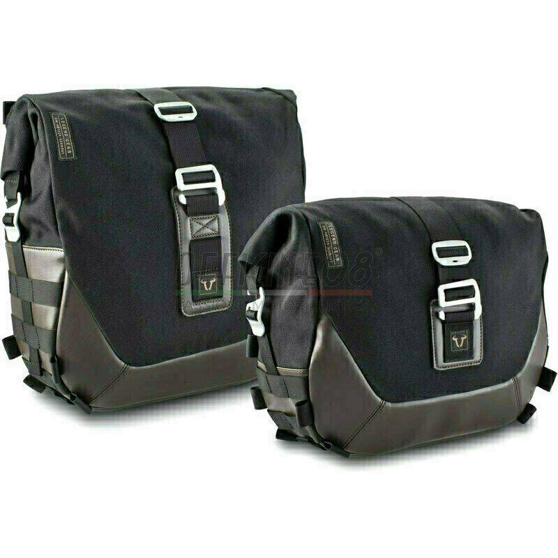 Motorcycle bag kit Ducati Scrambler 800 SW-Motech Legend Gear