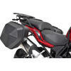 Kit bolsa moto Benelli TRK 502 X SW-Motech Urban ABS - Fotos 1
