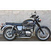 Auspuffanlagen Komplett Triumph Thruxton 900 Mass Trucker 2-1 - Bilder 1