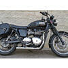 Exhaust system Triumph Bonneville Mass Cross 2-1 - Pictures 1