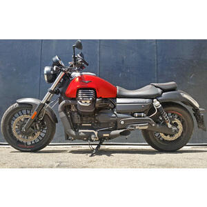 Impianto di scarico per Moto Guzzi California 1400 Audace '17- Mass Hot Rod 2-2
