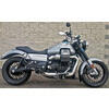 Sistema de escape Moto Guzzi California 1400 E3 Mass Hot Rod 2-2 - Fotos 1