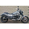 Système d'échappement Moto Guzzi California 1400 E4 Mass Hot Rod 2-2 - Photos 1
