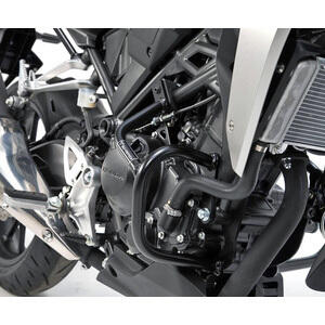 Paramotore per Honda CB 300 R '18- SW-Motech nero