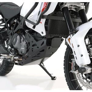 Crash bar Ducati Desert-X 950 oil sump SW-Motech black
