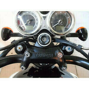 Cartuccia forcella per Harley-Davidson Sportster 1200 FortyEight '16- Bitubo JBH kit - Foto 3