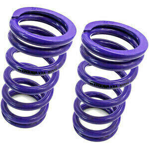 Progressive rear shock spring Suzuki GSX 1400 '06- Hyperpro pair