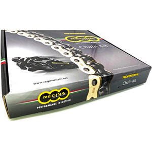 Chain and sprockets kit Triumph Street Scrambler Regina