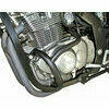 Sturzbugel Suzuki GS 500 '89-'03 SW-Motech schwarz - Bilder 1