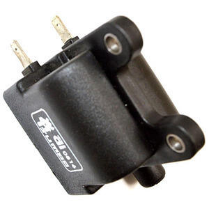 GENUINE LUCAS SINGLE OUT DIGITAL 12V IGNITION COIL - TRIUMPH 900 THUND – Brit Bikes - Classic & Modern British Motorbike Parts